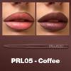 Palladio Retractable Waterproof Lip Liner High Pigmented and Creamy Color Slim Twist Up Smudge Proof Formula with Long Lasting All Day Wear No Sharpener Required, Coffee view 2