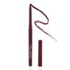 Palladio Retractable Waterproof Lip Liner High Pigmented and Creamy Color Slim Twist Up Smudge Proof Formula with Long Lasting All Day Wear No Sharpener Required, Black Berry view 1