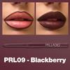 Palladio Retractable Waterproof Lip Liner High Pigmented and Creamy Color Slim Twist Up Smudge Proof Formula with Long Lasting All Day Wear No Sharpener Required, Black Berry view 2
