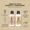 Bumble and bumble. Creme De Coco Coconut Shampoo | For Rich Moisture | Anti Frizz + Hydrating | Curly, Wavy, Straight, 8.5 Fl Oz view 3