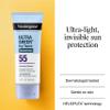Neutrogena Ultra Sheer Dry-Touch Sunscreen For Face & Body, SPF 55 Broad Spectrum UVA/UVB Protection, Lightweight Water Resistant & Non-Greasy, Travel Size Sunscreen, 3 fl. oz view 3