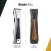 Wahl Professional MAG/Sterling 4 Trimmer Blade, Quick-Detach, High-Precision, Fits Sterling Mag 8779 and Beret 8841 view 4