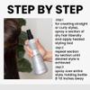 Kenra Professional Thermal Styling Spray 19 | Heat Protection | Firm Hold Heat-Activated | Tames Frizz, Flyaways & Adds Shine | All Hair Types | 10 fl. Oz view 4