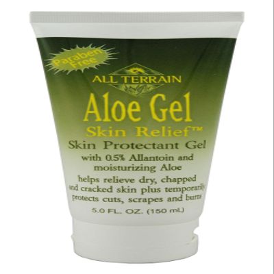 All Terrain Aloe Gel Skin Relief - 5 oz