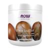 NOW Foods Solutions, Shea Butter, Skin Emollient, Seals in Moisture for Dry Rough Skin, 7-Ounce view 1