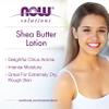 NOW Foods Solutions, Shea Butter, Skin Emollient, Seals in Moisture for Dry Rough Skin, 7-Ounce view 4