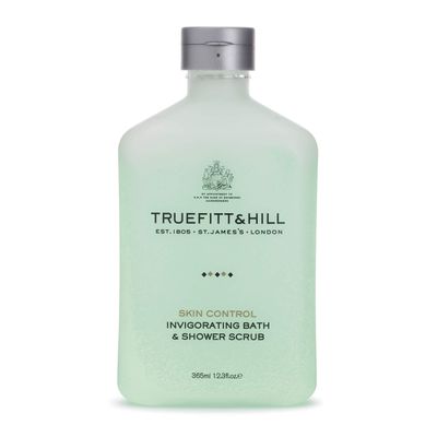 Truefitt & Hill Invigorating Bath & Shower Scrub (12.3 oz)