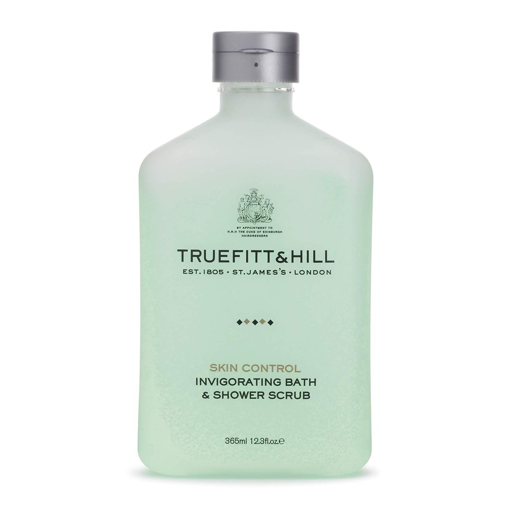 Truefitt & Hill Invigorating Bath & Shower Scrub (12.3 oz)