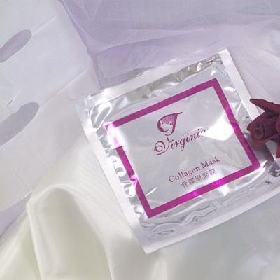 Full Face Collagen Mask Sheet 1pc
