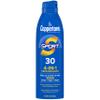 Coppertone Sport Sunscreen Spray SPF 30, Water Resistant Spray Sunscreen for Body, 5.5 Oz (Packaging May Vary) view 1