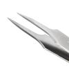 Tweezerman Stainless Steel Ingrown Hair Splintertweeze for Women and Men view 2