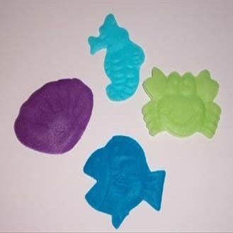 Ocean Critters Confetti Bubble Bath