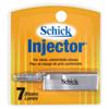 Schick Plus Injector Blades - 7 ct view 1