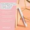 MAVALA Mavapen | Cuticle Repair with Vitamin E | Repairs and Nourishes Dry Cuticles | Maintain Perfect Nail Contour, 0.15oz view 3