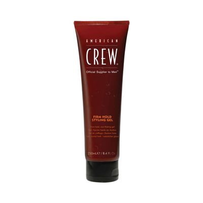 American Crew Firm Hold Styling Gel, 8.4 oz