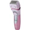 Panasonic Electric Razor for Women with Bikini Trimmer Attachment, Cordless Close Curves 4-Blade Electric Shaver with Wet or Dry Operation and Pop-Up Trimmer  ES2216PC (Pink) view 1