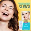 Surgiwax Facial Wax Strips, Honey - Facial Wax Strips for Women Hair Removal, Ideal for Face, Upper Lip & Chin, At Home Waxing, 1 Pack view 2