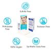 Surgiwax Facial Wax Strips, Honey - Facial Wax Strips for Women Hair Removal, Ideal for Face, Upper Lip & Chin, At Home Waxing, 1 Pack view 4