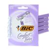 Bic Comfort Twin Shavers Sensitive Skin 5 Each view 1