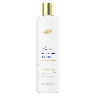 Dove Conditioner Intensive Repair for Damaged Hair with Bio-Protein Care Technology and Amino Serum 12 Fl Oz