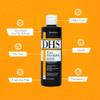 DHS Tar Shampoo, 8 Fluid Ounce view 4