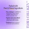 DERMA E Advanced Peptides and Vegan Flora-Collagen Serum  Double Action Collagen Face Cream with Peptide Complex  Intensely Hydrating Serum for Lines, Wrinkles and Redness, 2 oz view 4