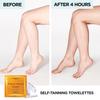 Loreal Paris Sublime Bronze self tanning Towelettes for body (3 Pack) view 4