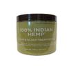 Kuza 100% Indian Hemp Hair & Scalp Treatment, 7.7oz - Improves Dry Hair and Scalp view 1
