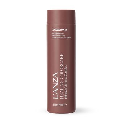 L'ANZA Healing Colorcare Conditioner, Daily Color-Safe Conditioner, Hydrates & Repairs Dry Damaged Hair, Detangles, Anti-Fade, Adds Shine. Anti-Humidity, Strengthening Care, Sulfate Free (8.5 Fl Oz)