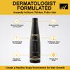 Revivogen MD Bio-Cleansing Shampoo for Thinning Hair, DHT Blocker Shampoo, Hair Loss Shampoo, Shampoo Thinning Hair, Soothes Scalp, Routine Shampoo for Women/Men Hair Loss, Hair Shampoo, 12oz view 3