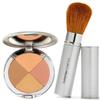 Christina Cosmetics Perfect Pigment 4 Compact and Retractable Brush Duo! view 1