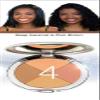 Christina Cosmetics Perfect Pigment 4 Compact and Retractable Brush Duo! view 3