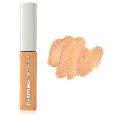 Christina Cosmetics Medium Camouflage Concealer Full Size .25 Oz for Olive or Tan Complexions