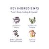 Aromatherapy Associates De-Stress Muscle Bath and Shower Oil, Natural Body Oil for Deep Relaxation and Comfort, Hydrating Body Made with 3 Essential Oils (1.86 oz) view 3