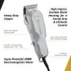 Wahl Professional Senior Clipper, V9000 Motor, Corded Heavy-Duty Design for Tapering, Fading, and Blending view 3