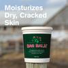Bag Balm Vermont's Original Hand & Skin Moisturizer, Cracked Heels Treatment, Dry Hands & Dogs Ointment - 72oz Pail view 2
