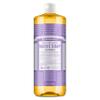 Dr. Bronner's - Pure-Castile Liquid Soap (Lavender, 32 ounce) - Made with Organic Oils, 18-in-1 Uses: Face, Body, Hair, Laundry, Pets and Dishes, Concentrated, Vegan, Non-GMO view 1