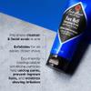Jack Black Face Buff Energizing Scrub, 6 fl oz - Mens Facial Scrub, Exfoliating Face Wash for Men, Mens Skin Care and Facial Care view 4