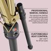 Hot Tools Pro Artist 24K Gold Marcel Iron | Long Lasting Curls, Waves (3/8 in) view 4