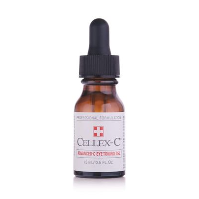 Cellex-C Advanced-C Eye Toning Gel, 0.5 Fl Oz (Pack of 1)