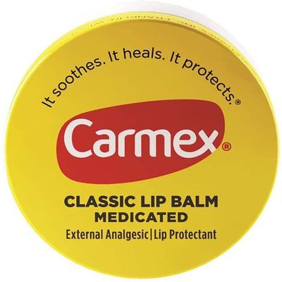 Carmex Classic Lip Balm - 12 X 0.25 Oz