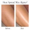 Bliss Poetic Waxing At Home Wax Kit - 5.3 Fl Oz - Microwavable Stripless Wax Hair Removal Kit - Fragrance Free - Safe for All Skin Types - 6 PC Set view 2