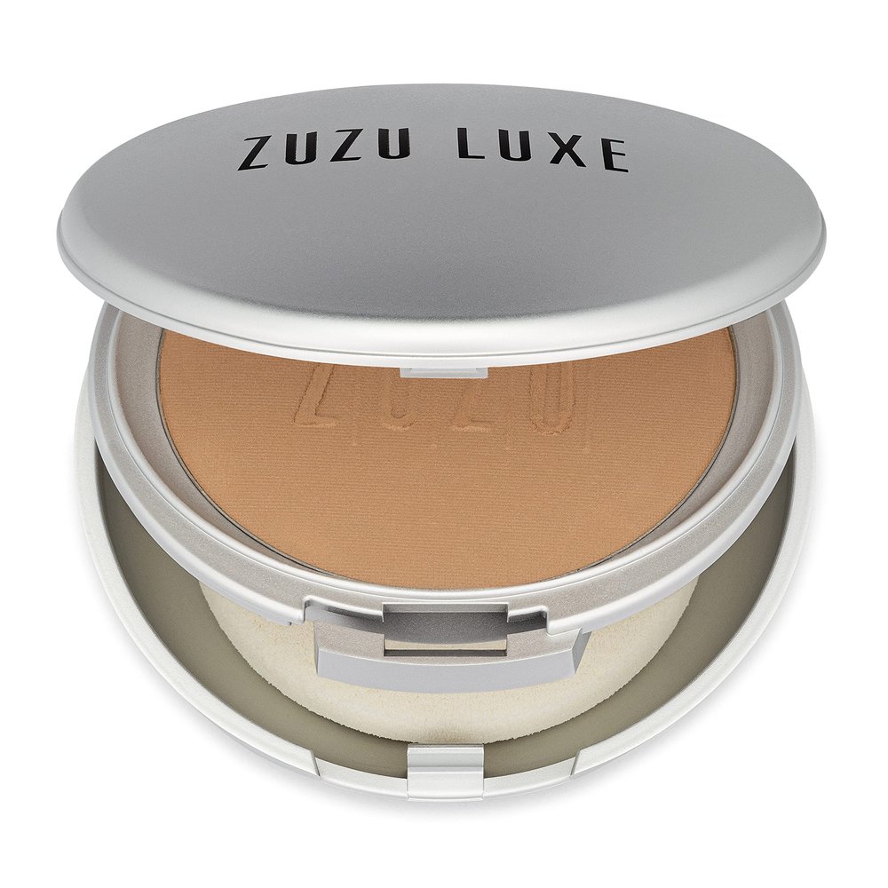 Zuzu Luxe, Dual Powder Foundation D-24,.32 oz