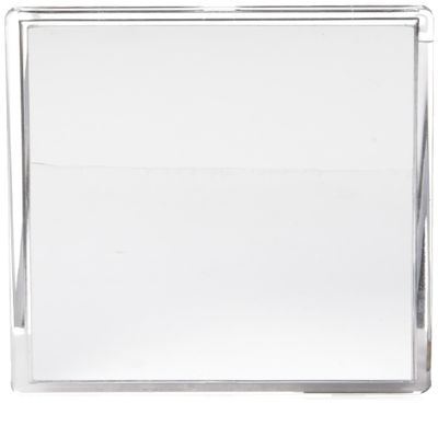 Zadro 2X Mag Z Fogless Shower Mirror with Suction Cup, 5.5-Inch