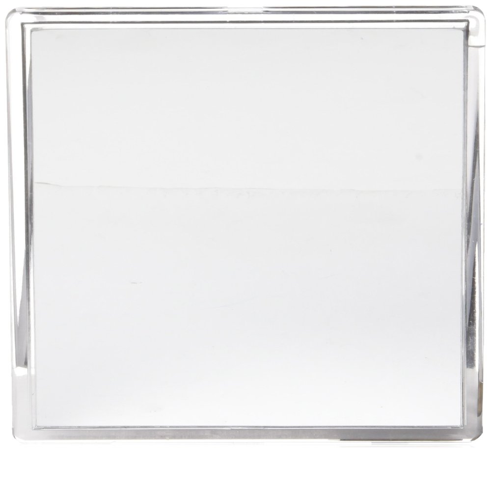 Zadro 2X Mag Z Fogless Shower Mirror with Suction Cup, 5.5-Inch