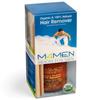 MOOM Organic Hair Removal Sugar Wax for Men with Aloe Vera & Chamomile  Soft Wax for Sensitive Skin & Men Hair - Perfect for Back, Chest, Eyebrow & Body - 6 oz view 1