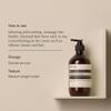 Aesop Rejuvenate Intensive Body Balm | Deeply Hydrate with Macadamia Nut Oil & Aloe Vera | Citrus, Vanilla, Woody Scent | 500 mL / 16.9 fl oz view 2