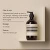 Aesop A Rose By Any Other Name Body Cleanser | Gentle Botanical Cleanser with Rose Petal Oil & Plant Extracts | 500 mL / 16.9 oz view 2