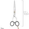JAGUAR Scissor - Pre-Style Ergo 5.5 Inch view 3