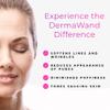 Derma Wand Anti-Aging System - Portable Handheld Skincare Therapy Machine- Argon/Neon view 3